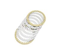 Dischi di attrito frizione Kit Cuscinetto Attrito Piastra In Acciaio Frizione Disco Parti Del Motore Motociclo Per AK550 550