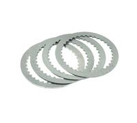 Dischi di attrito frizione Kit Piastra In Acciaio Frizione Per KLX125 Klx125 2010 2011 2012 2013 2014 2015 2016 Set Separatore Di Trasmissione Moto 4 Pz