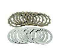 Dischi di attrito frizione Per TDM900 RN08 RN11 RN14 2002-2014 TDM 900 Parti Frizione Drive Piatti In Acciaio Separatori Kit