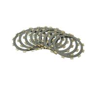 Dischi di attrito frizione Per TDM900 RN08 RN11 RN14 2002-2014 TDM 900 Parti Frizione Drive Piatti In Acciaio Separatori Kit