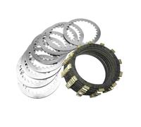 Dischi di attrito frizione Per TRX850 1995 1996 1997 1998 TDM850 1996-2000 1999 Moto Frizione Disco Di Attrito Piastra In Acciaio Separatore Drive Kit Set