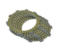 Dischi di attrito frizione Piatti Disco Frizione Attrito Moto 7 Pezzi Per XR500 1979-1980 XR500R 1981-1982