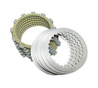 Dischi di attrito frizione Piatti Frizione Dischi Per DR250 DR350 90-99 GS450 GSX400 80-88 GS500 89-11 RGV250 91-96 SG350N Per Goose 92 Per RS250 95-02