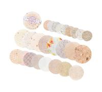 Dischi di carta per album di ritagli, ritagli, forjournaling Craft Set notebook, note