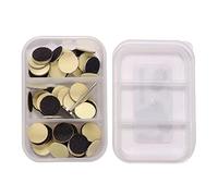 Dischi di carta vetrata di ricambio disco abrasivo per unghie con punte in metallo set pastiglie strumento pedicure per lime elettriche per piedi carta vetrata con punta sostituibile pad per lima