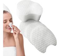 Dischi di Cotone per Viso Dischi Tondi e Naturali per Detergenza Viso