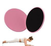 Dischi di equilibrio multiuso per esercizi, per pilates, scivolare, squat, yoga, allenamento al ginocchio inverso, addominali, fitness, palestra, palestra