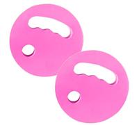 Dischi Di Esercizi D'acqua - Eva Floating Aqua Training Disc Con Progettazione Di Impugnature Ergonomiche | Strumenti Di Esercizi Di Schiuma Duratura Per Giovani Principianti, Adolescenti, Ragazze, Do