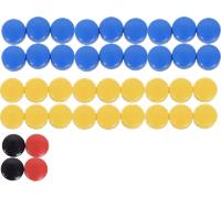 Dischi di marcatura Cawila BFP Premium Magnet Set 10mm 4064152019286 in taglia ks EU