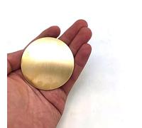 dischi di ottone solido, Dischi in lamiera di ottone 25 mm 30 mm 35 mm C28000 for la lavorazione di spessori multipli, confezione da 13(30mm x 1mm 1pc)