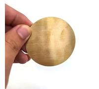 dischi di ottone solido, Disco rotondo in ottone 25 mm 30 mm 35 mm diverse misure(35mm x 1.5mm 1pc)