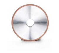 Dischi di Scorza Wheelg Diamond Grinding Cup, 150-400# 125mm Diamond Abrasive Grinding Wheel Diamond Grinding Disco per Acciaio Legato Ceramica Glass Jade Grinding Thick 4-20mm, 125x32x6x4mm 150 Grit