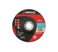 Connect Dischi Abrasivi Metallo 230mm x 6.0mm 25pc 32195
