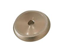 Dischi di taglio di vetro, sega di diamante Dischi da taglio diamantati CBN SDC Mola abrasiva for affilatrice for trapano tipo 13 78x12,7x10 mm Filettatura 5 8-11 USA