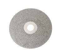 Dischi di taglio di vetro, sega di diamante Disco da taglio diamantato da 4 pollici, 100 mm, foro albero da 16 mm, grana 80-2000, mola for lucidatura lapidaria(100 2000Grit)