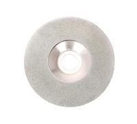 Dischi di taglio di vetro, sega di diamante Disco da taglio diamantato elettrodeposto, mola abrasiva da 150 mm for smerigliatrice angolare, piastrelle in ceramica, vetro e giada