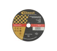 Dischi Di Taglio Extra Sottile Connect 75Mm X 1.0Mm 10Pz 30460