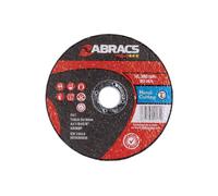 Dischi Di Taglio Piatto Abracs 115Mm X 3.0Mm 25Pz 32059