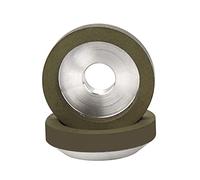 Dischi diamantati, 1/2 Pcs 2 pollici Diamante Mola Tazza Cerchio di Fresatura Disco di Taglio for Smerigliatrice Angolare Lucidatura Strumento di Rotazione accessori(1Pcs)