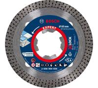 Bosch Disco da taglio diamantato EXPERT HardCeramic X-LOCK Quantità:1