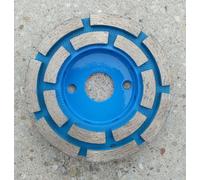 Dischi Diamantati Cemento Granito 100 MM Diamant-Schleifteller Mole Abrasive