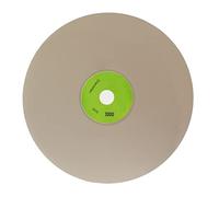 Dischi diamantati, Dischi abrasivi for dischi abrasivi piatti con rivestimento in diamante da 8 pollici Grit 60-3000(400 Fine)