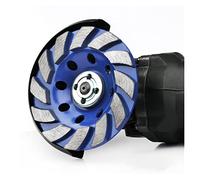 Dischi diamantati, Disco abrasivo diamantato Disco da intaglio del legno Disco a forma di ciotola Tazza abrasiva Calcestruzzo Pietra di granito Disco da taglio in ceramica Utensili elettrici