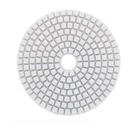 Dischi diamantati for lucidatura a secco/bagnato da 3/4/5/6/7 pollici, dischi abrasivi for levigatura di granito, marmo, quarzo, piastrelle, vetro, utensili for la molatura(150,3 inches)