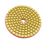 Dischi diamantati for lucidatura a umido da 3 pollici/4 pollici, 80 mm e 100 mm, for granito, marmo, cemento e pietra.(8000,3 inch)