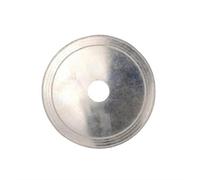 Dischi diamantati Lama da taglio diamantata 0,2-0,5 mm di spessore, disco diamantato super sottile for utensili elettrici con pergolato in pietra lapidaria in argento