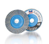 PLATORELLI DISCHI DIAMANTATI LAMELLARI UNIVERSALI FLEXIMONT (Diamante, 200)