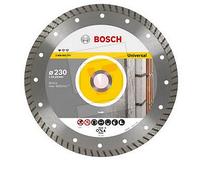 Bosch DISCO DIAMANTATO UNIVERSALE Ø mm. 115