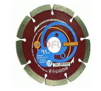 DISCHI DISCO DIAMANTATO A SETTORI ø 115 x 2,2 CON FORO MM 22 GRINDING