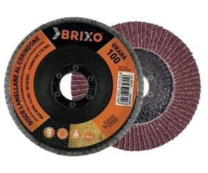 DISCHI DISCO LAMELLARE AL CORINDONE BRIXO CF. PZ.10