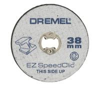 Dremel SC456 Disco da taglio Metallo 35000 Giri/min 3,8 cm 5 2615S456JC