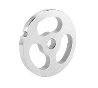 Dischi e lame for tritacarne in acciaio inossidabile tipo 12, compatibili con Kitchenaid, mixer, compatibili con FGA, tritacarne for alimenti F