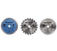DISCHI E LAME PER MINI SEGA CIRCOLARE Ø MM.85 TC-CS 860- - in blister pz.5 - ...