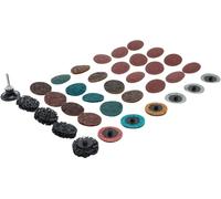 Dischi e pastiglie abrasive Ø 50 mm