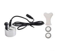 Dischi elettrici per trasduttore di fuoco + attrezzi per riscaldatore M-011B M011B per Dimplex Opti-Myst modelli A-D, E, serie MFD20/RTOPC0/RTOPW20/RTOPI20BR