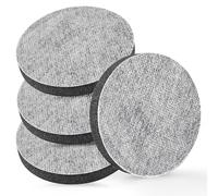 Dischi filtranti per acqua a micro dischi, per bottiglie d'acqua Brita Fill and Go, riducono le impurità organiche, cloro, microparticelle e altre impurità (4)