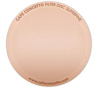 Dischi filtro per AeroPress Cafe Concetto Superfine Rose Gold