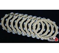 KIT 8 DISCHI FRIZIONE GUARNITI 7450015 HONDA CRE R 125 2004 2005 2006 2007