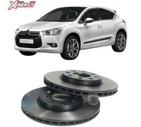 Dischi Freni Anteriore CITROEN DS4 XENERGY X602038