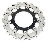 Dischi Freni Moto Disco Freno Anteriore Flottante Per Yamaha XVS650 Per Dragstar Classic 1997-2006 Per WR 125 250 X XTR660 2004-2014 XJ600S Per Diversione 1998-2003 Disco Dischi Freno