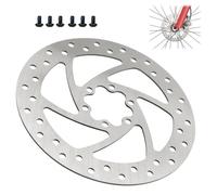Dischi Freni per Bici Elettriche Ebike, 140mm Rotore Disco Freno Mtb