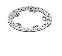 Dischi freni per moto Disco Freno Anteriore E Posteriore Disco Flottante Per 350 D 350 E 350 M Adatto Per ZONTES 350D/E/M(Rear 265x4.5)