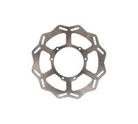 Dischi freni per moto Rotore Disco Freno Anteriore E Posteriore Per Moto Da 240-260 Mm Per CR 125 250 125E 125R 250E 250R Per CRF 250R 450R 250X 450X 450RX 450L(260mm Front Disk)