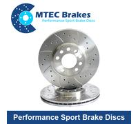 Dischi Freni Posteriori Per Chrysler Sebring Dodge Avenger Calibro, Bussola