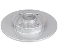 DISCHI FRENO 17631 A.B.S. per CITROEN PEUGEOT