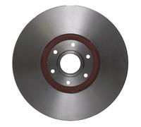 Dischi Freno 255mm per Deutz Dx 3.10 3.30 3.50 3.70 3.90 4.10 4.30 4.50-6.05